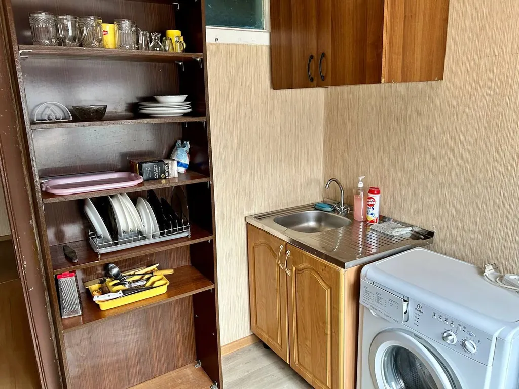 Недорогая квартира в центре города