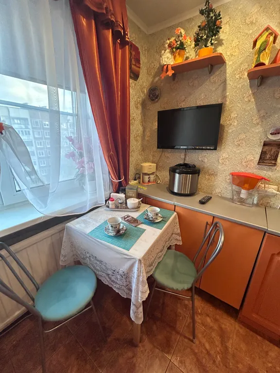 Квартира Уютная комната со всеми удобствами — Колпино