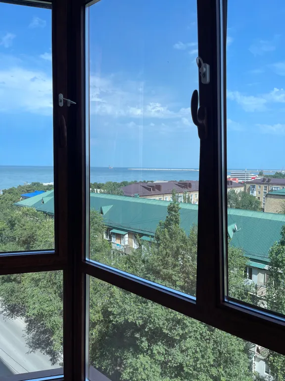 Апартамент с дизайн ремонтом и видом на море