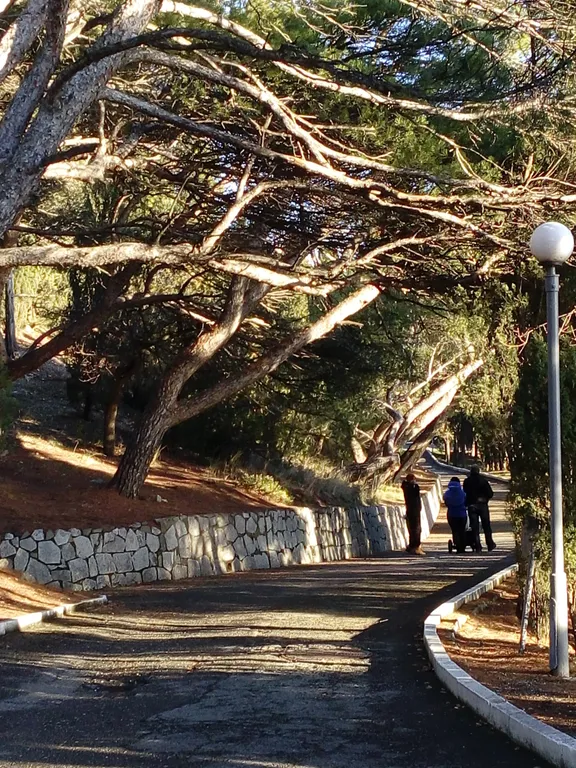 Двухкомнатная, новая, видовая квартира с витражными окнами на парк, море, горы