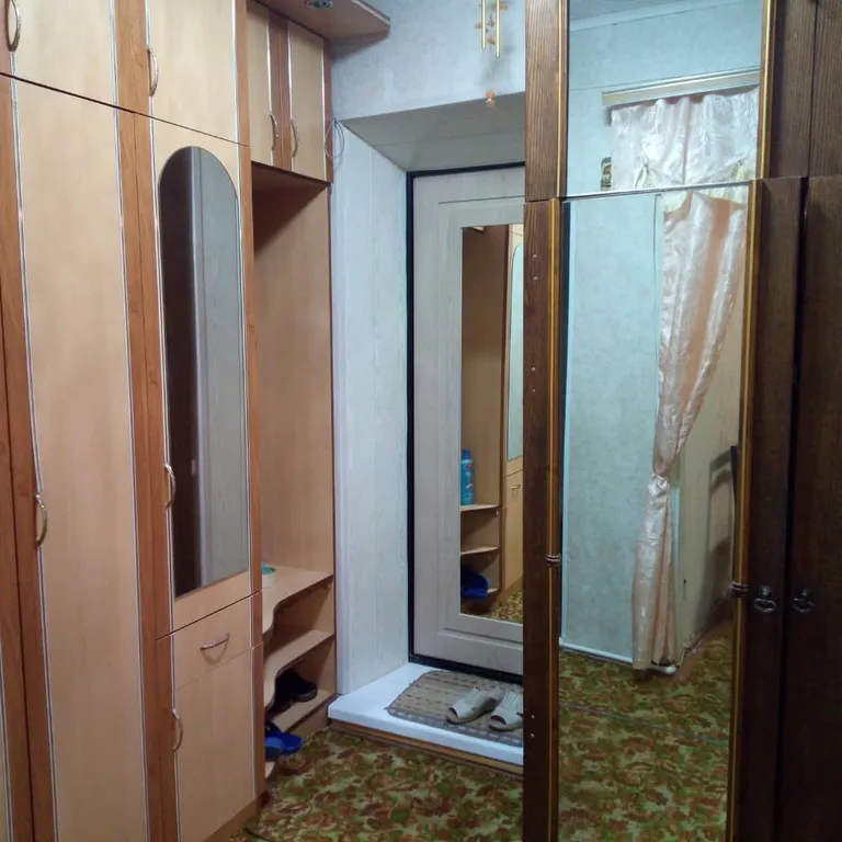 Уютная 2-комнатная квартира в центре города Цивильска