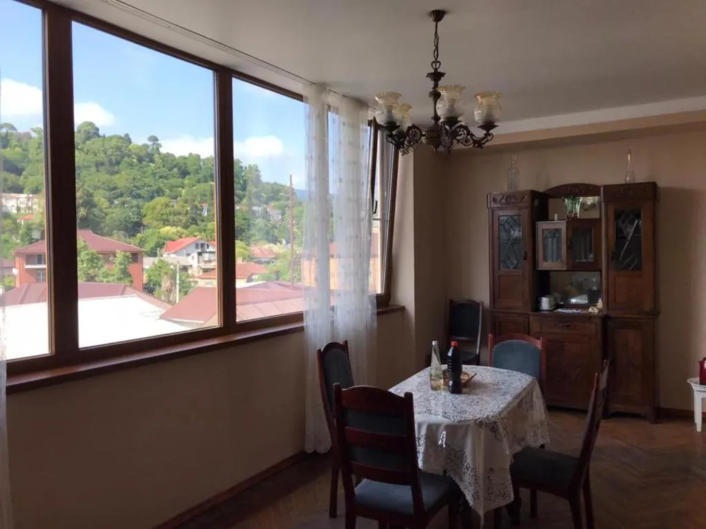 4-х комнатные апартаменты в центре