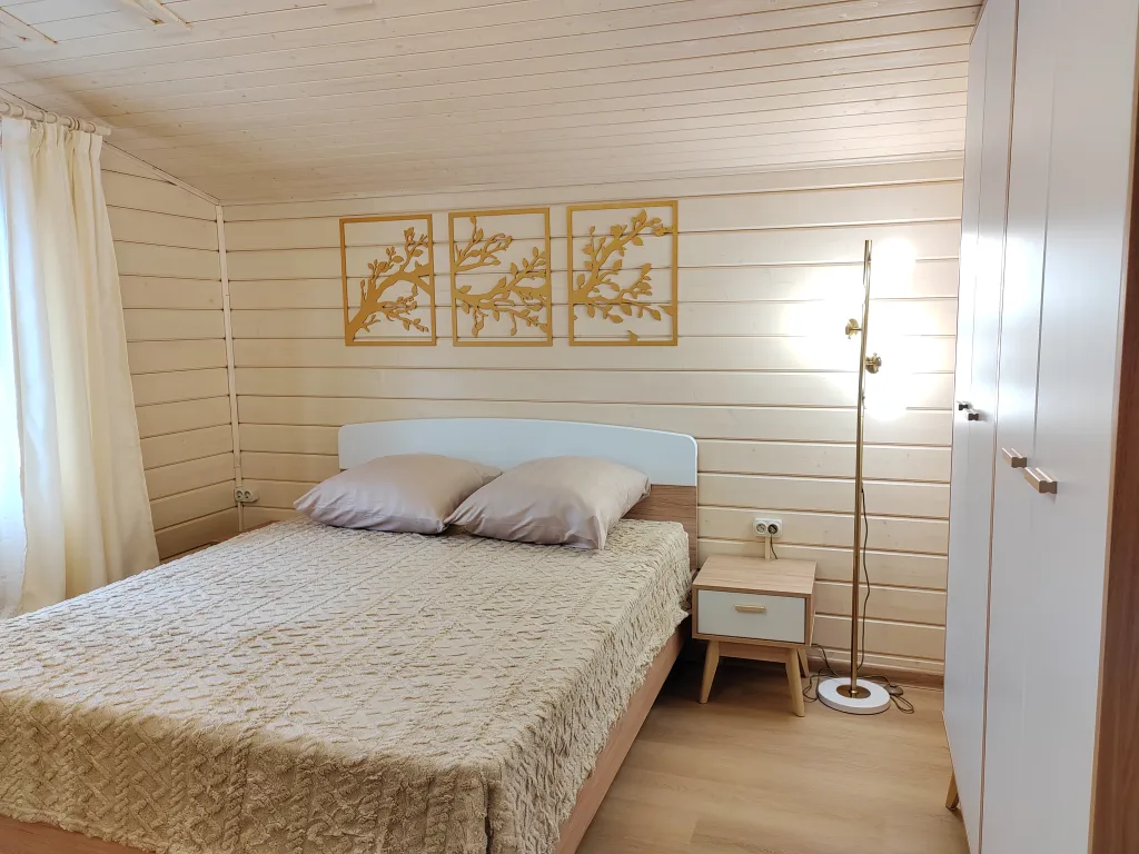 Уютный дом рядом с Сорочанами