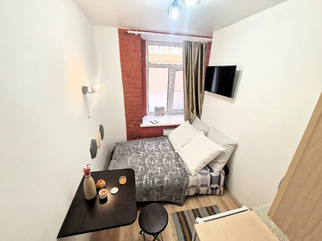 В сердце Петербурга