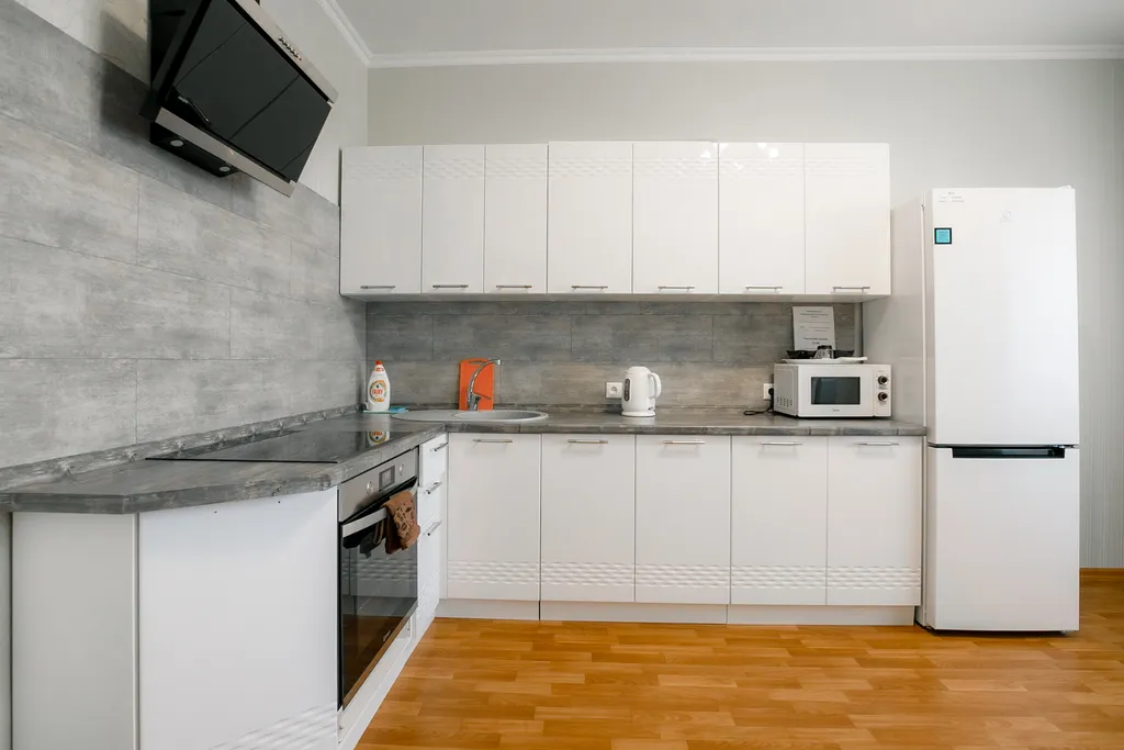 Двухкомнатная квартира напротив ТЦ Обними