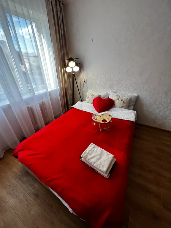 Квартира Студия с видом на Золотой мост — аренда посуточно в Владивосток