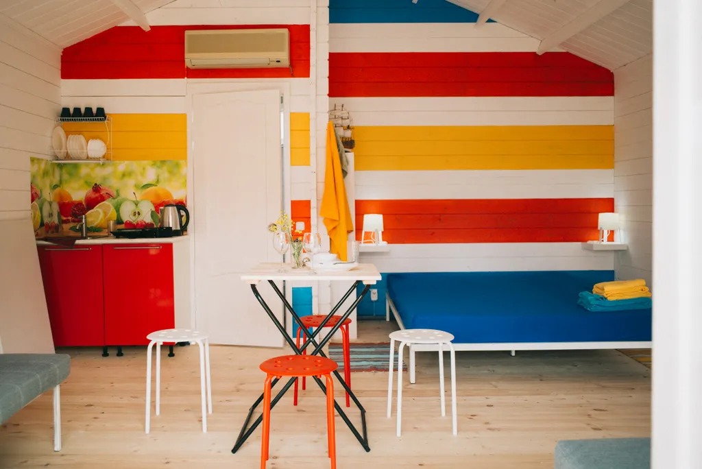 Морской коттедж