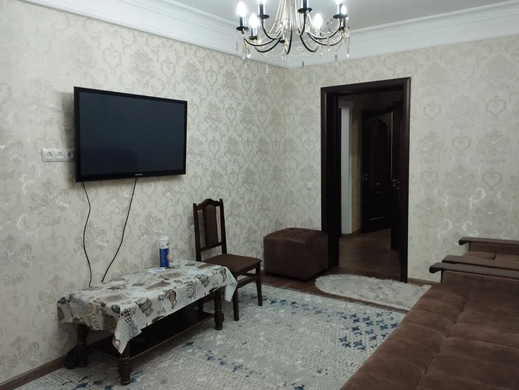 3-комнатная Квартира