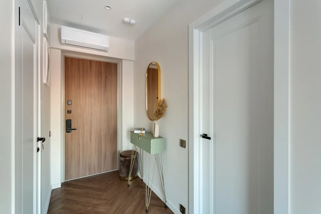 Квартира Квартира Видовая студия у метро Дмитровская — Москва