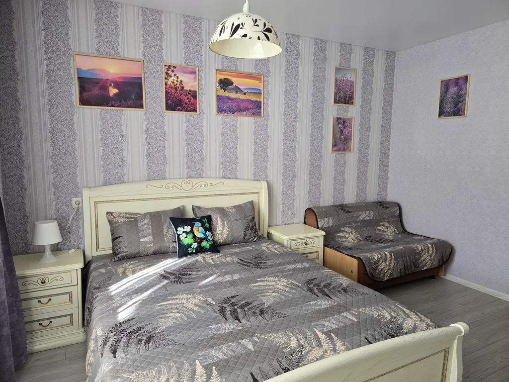 Квартира для семьи у озера Тургояк