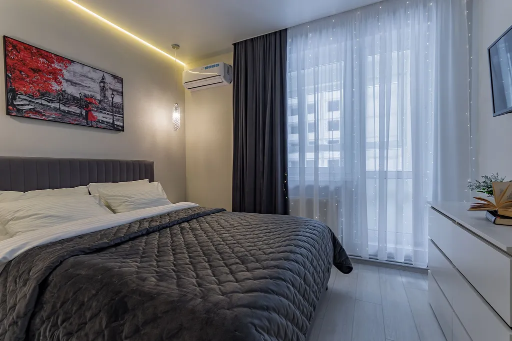 Квартира премиум класса в новом микрорайоне