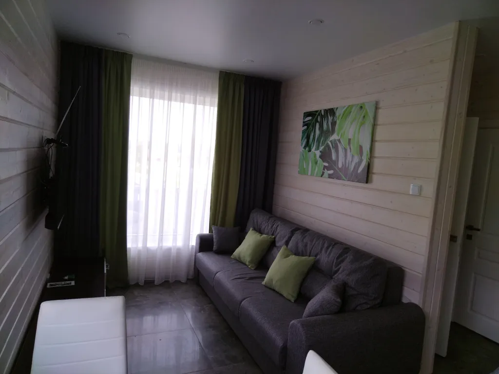 Уютный домик