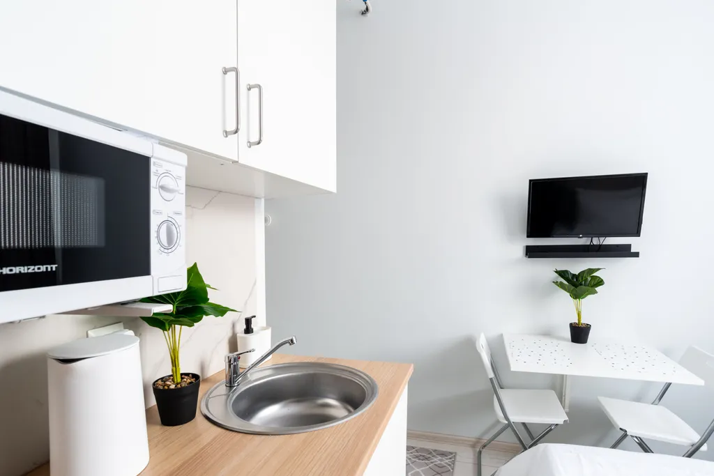 Апартаменты в Подольске