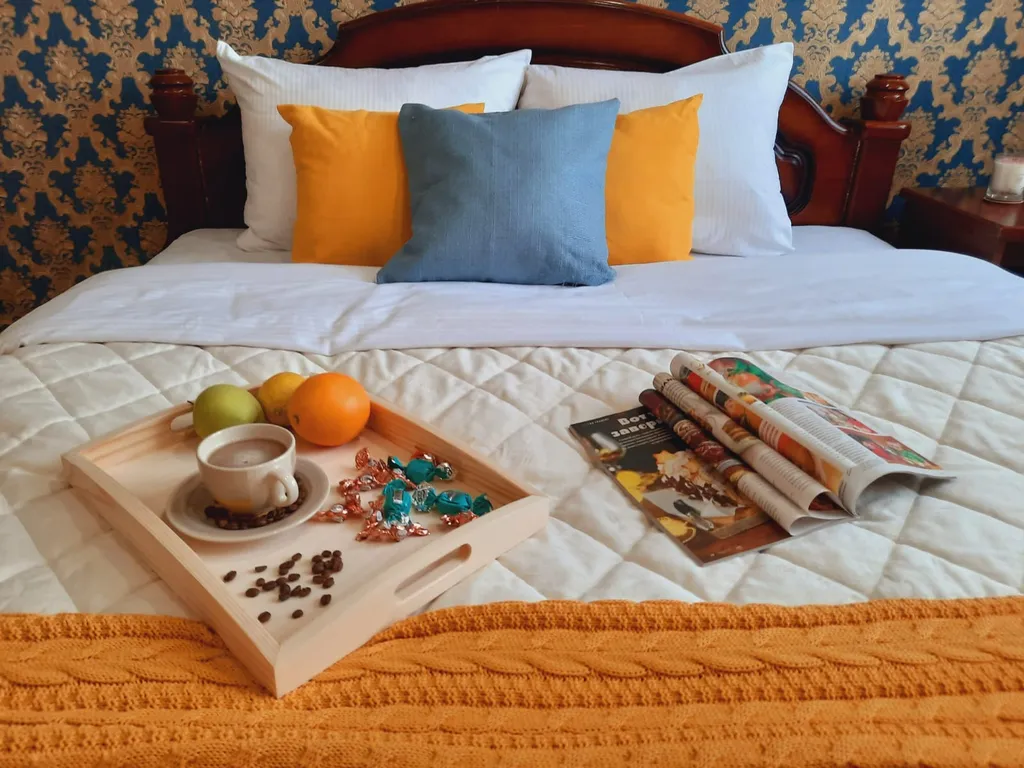 Студия в центре города