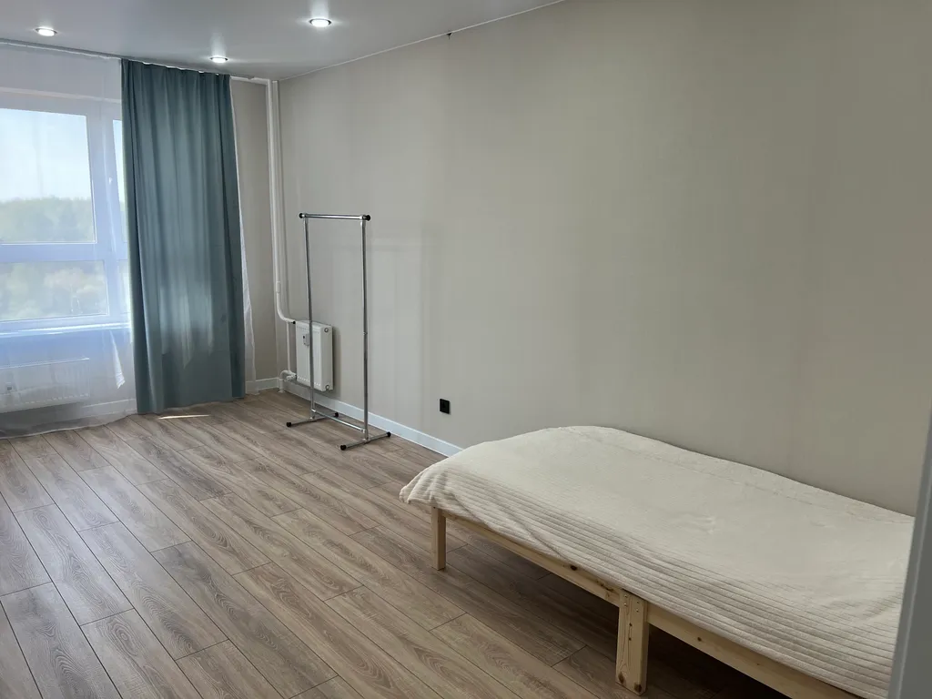 Уютная трёхкомнатная квартира