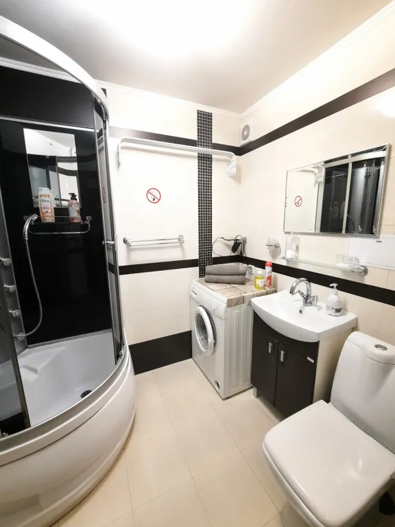 Уютная квартира-студия в центре