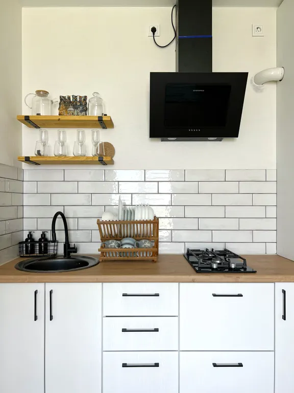 Квартира Современная в ЖК Еврокласс-2