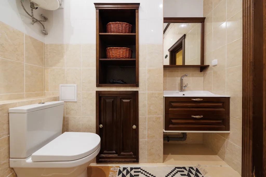 Квартира Квартира Винтажный шарм в центре города — Пермь