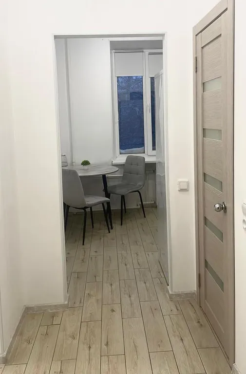 Уютная квартира в самом центре города с самозаселением