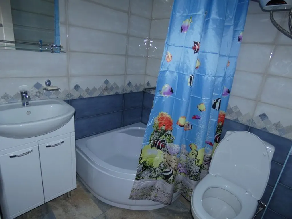 Уютная квартира в центре города