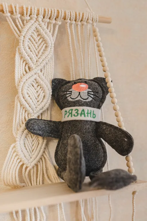 Двухкомнатная квартира в центре с видом на город Аленький цветочек