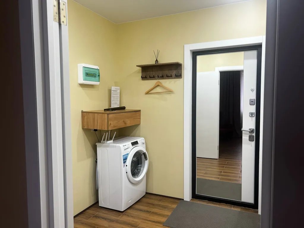 Современная квартира с захватывающим видом