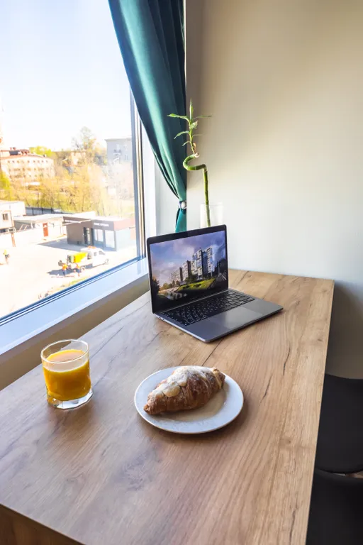 Квартира Апартаменты на Чёрной речке — Санкт-Петербург