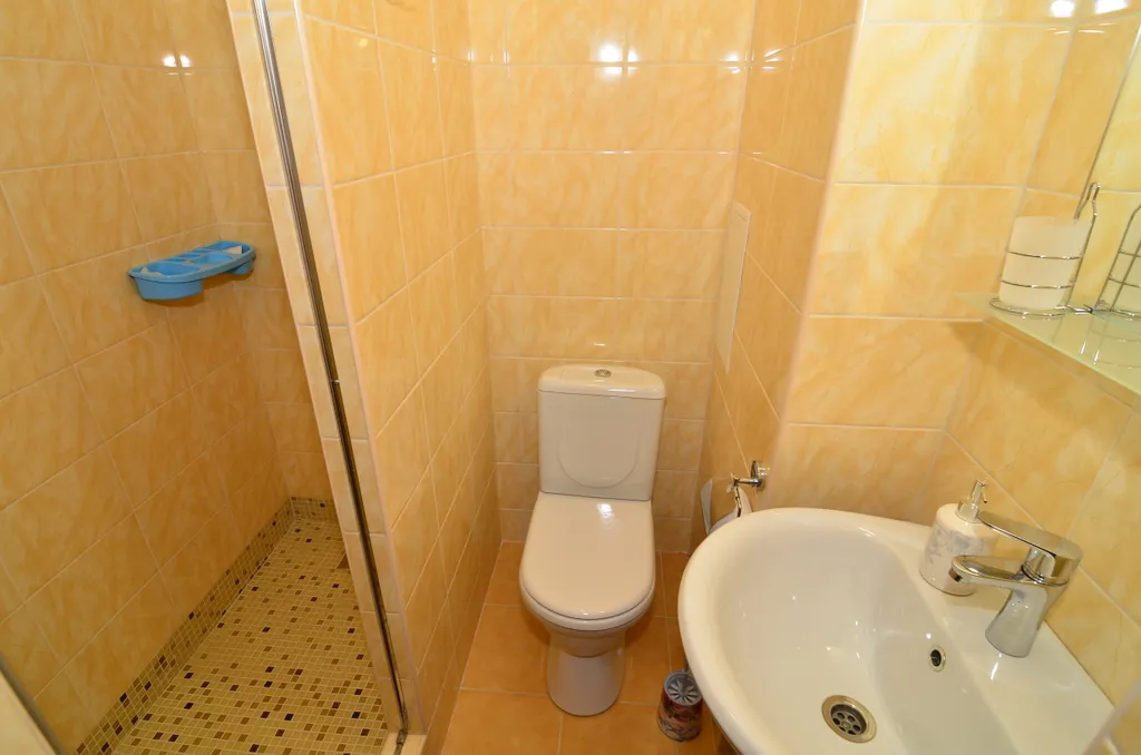 Двухместный номер категории Супериор