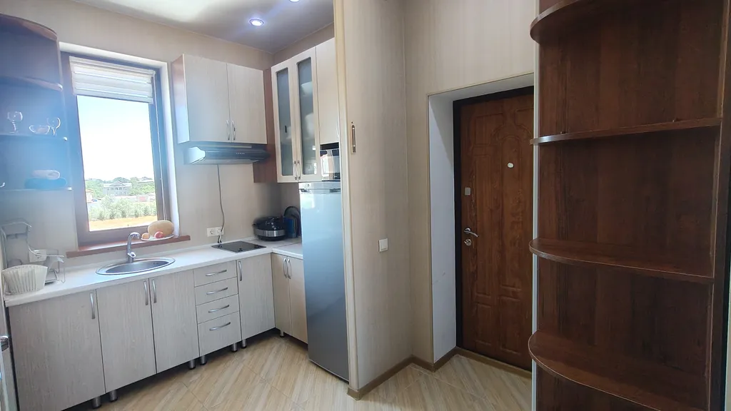 Апартамент у моря в Итальянской деревне в Крыму