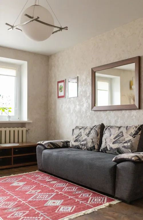 У нас как дома. 5 мин пешком до центра, панорамный вид на старый город