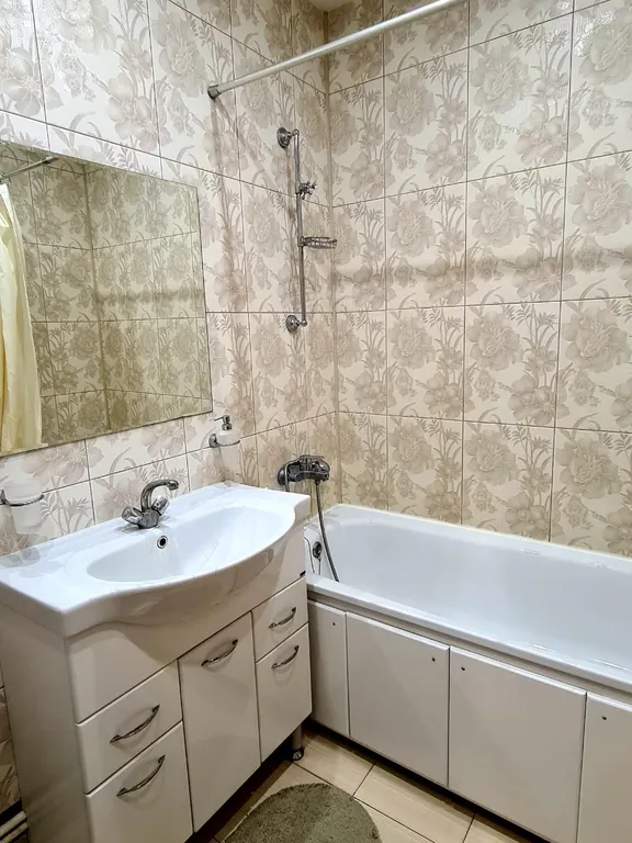 Квартира в исторической части города на закрытой охраняемой территории