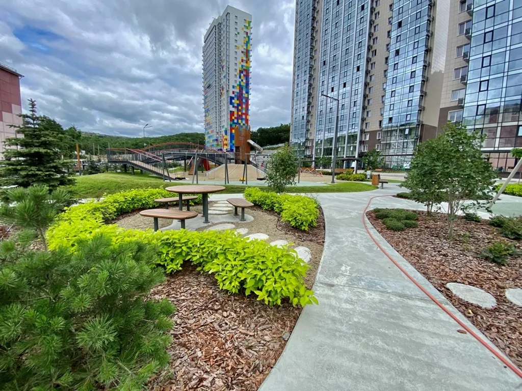 Очень чистая уютная квартира в одном из лучших ЖК города