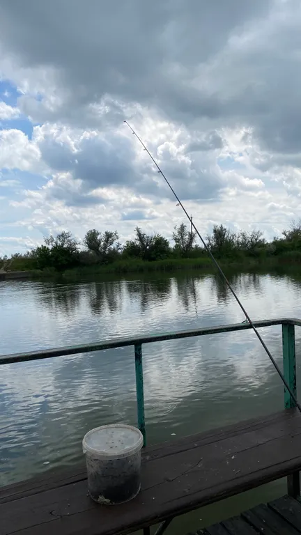 Дача на реке