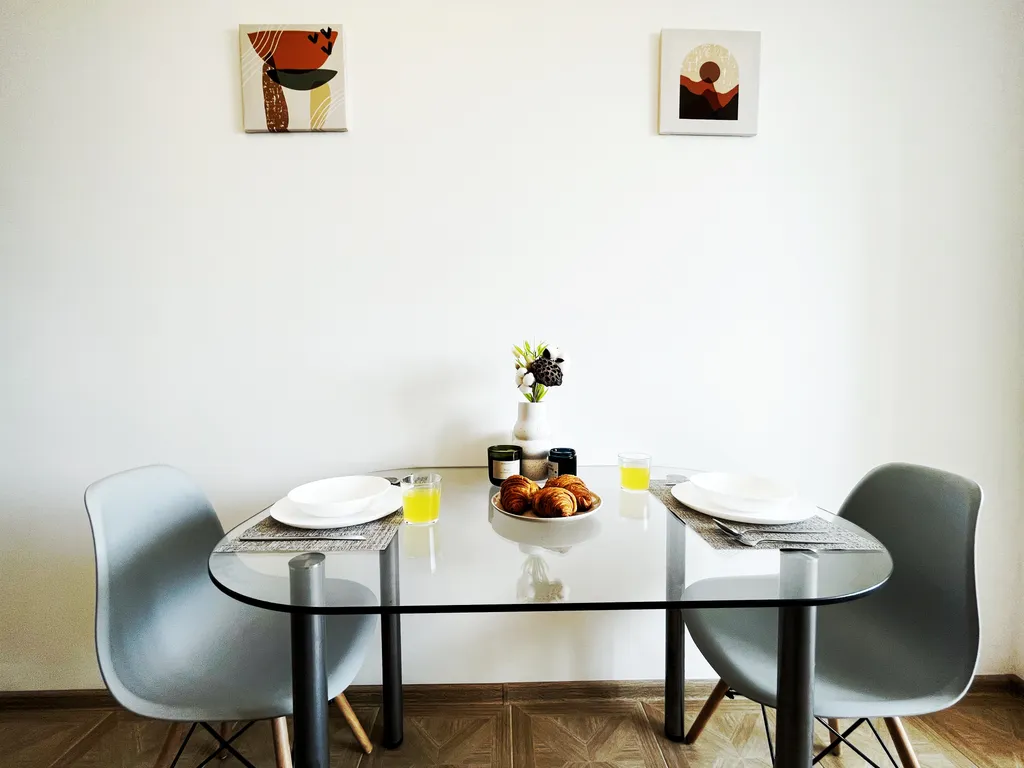 Светлая и уютная однокомнатная квартира