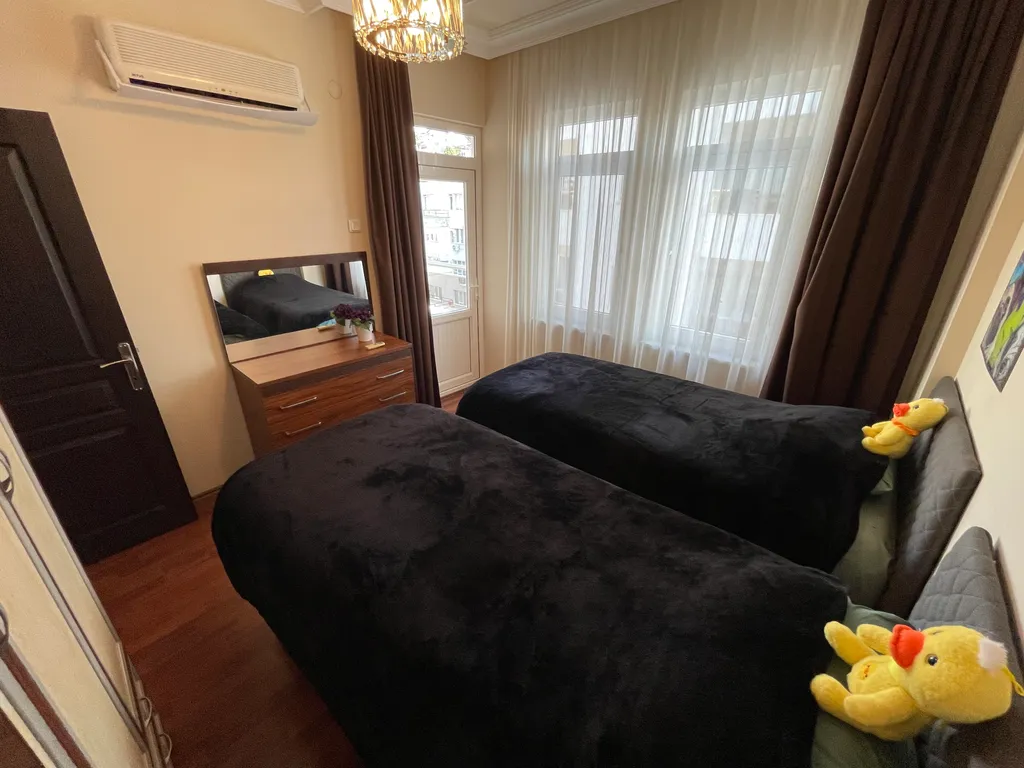 Уютные апартаменты с красивым видом