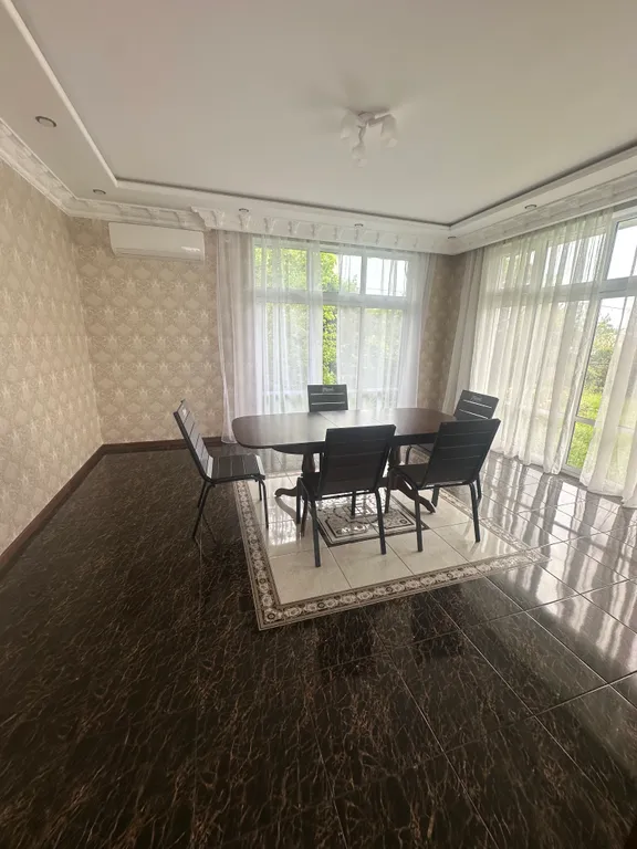 Дом с баней и бассейном!!!