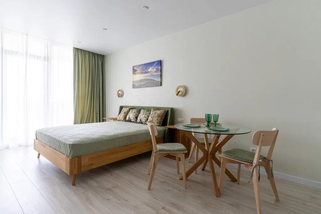 1-комнатная Квартира