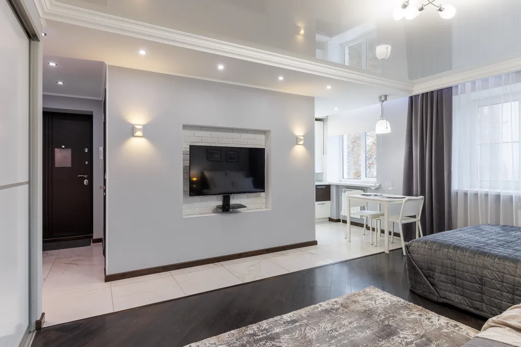 1-комнатная Квартира