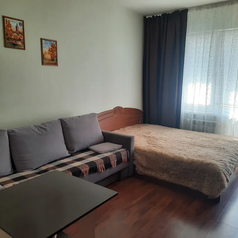 Квартира Квартира Уютная квартирка на Громовой — Калининград