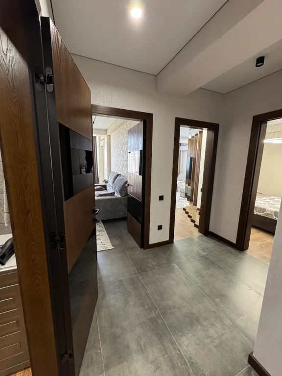 Уютная квартира с видом на море