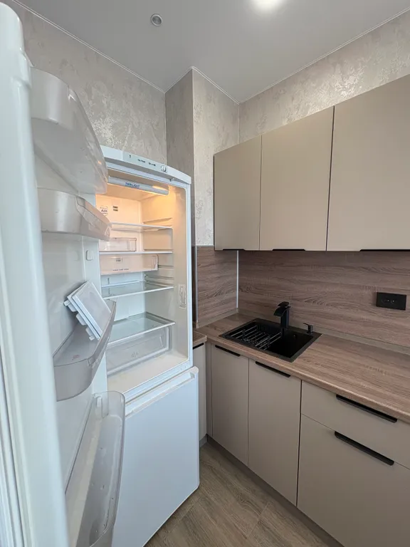 Уютная квартира с прекрасным видом на город и Каму