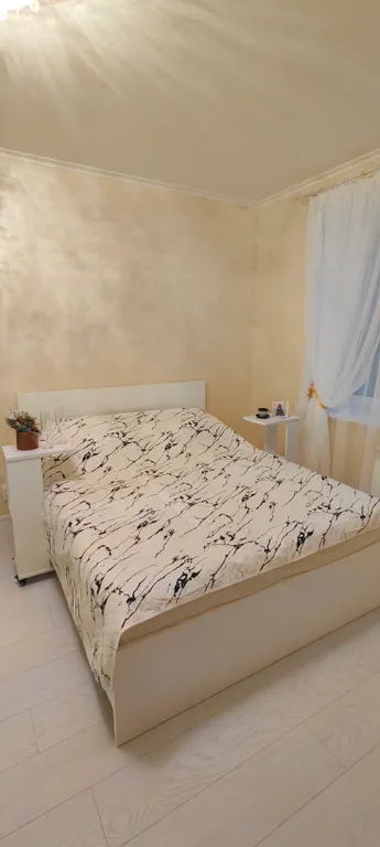 Уютная однокомнатная квартира