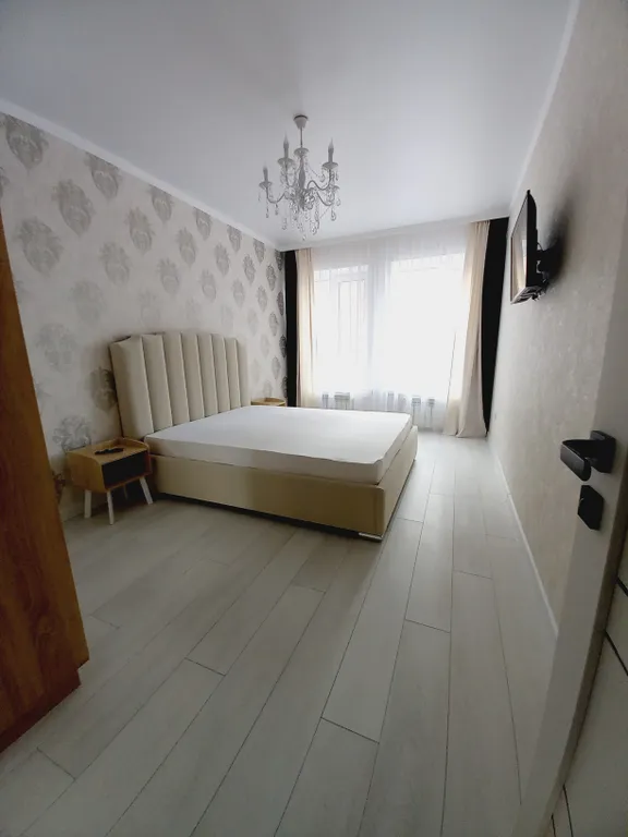 Уютная квартира с новым ремонтом и мебелью