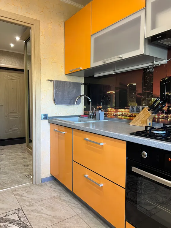 Современная квартира в самом центре Тулы