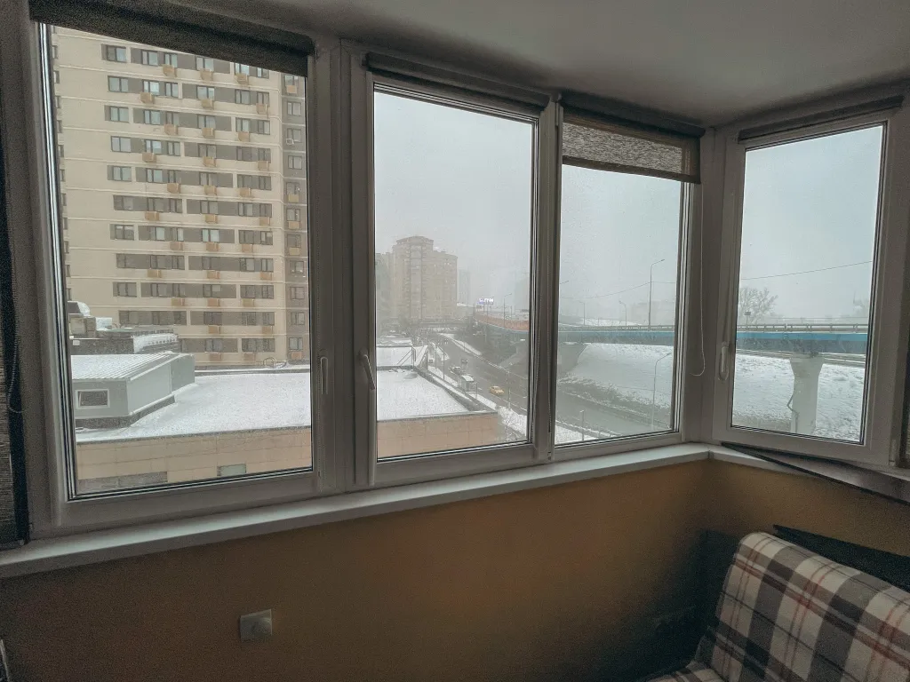 Уютная студия в красногорске