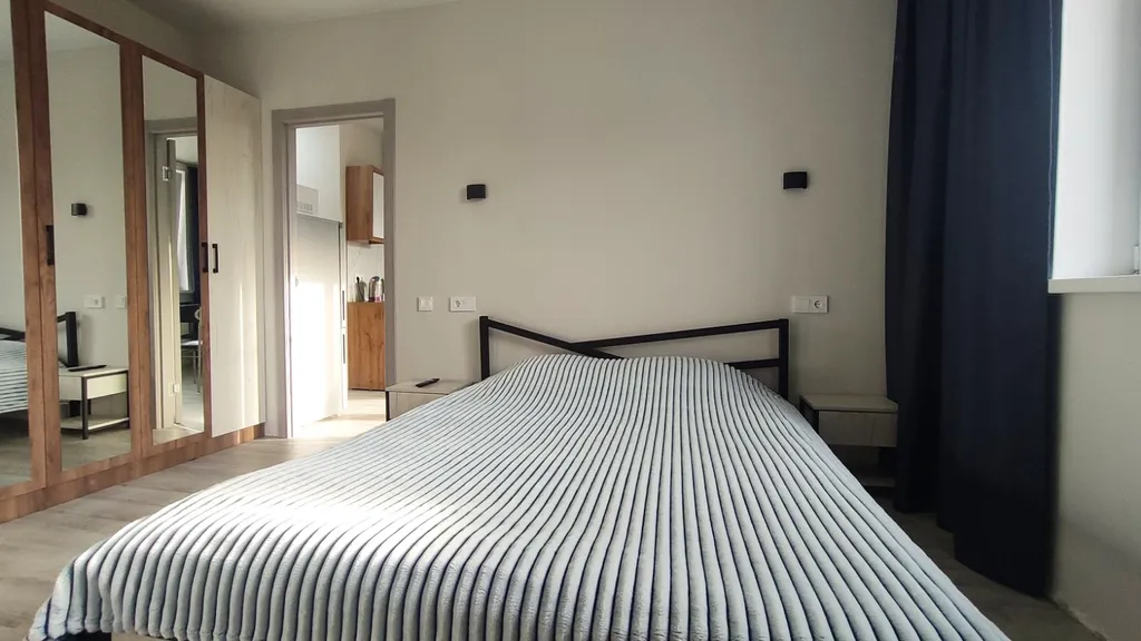 Квартира Солнечная и уютная квартира в деловом центре города — Красноярск