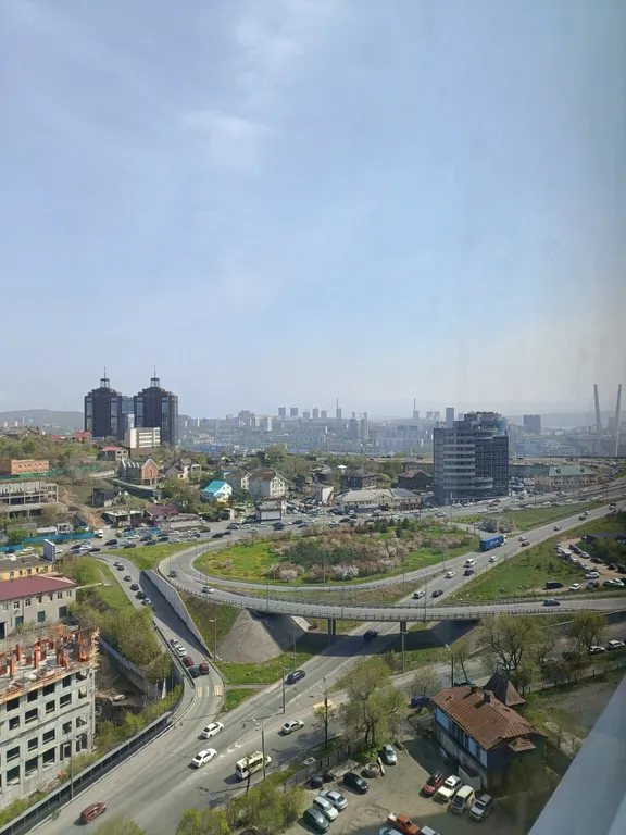 Квартира Уютная квартира в центре города с красивым видом — Владивосток