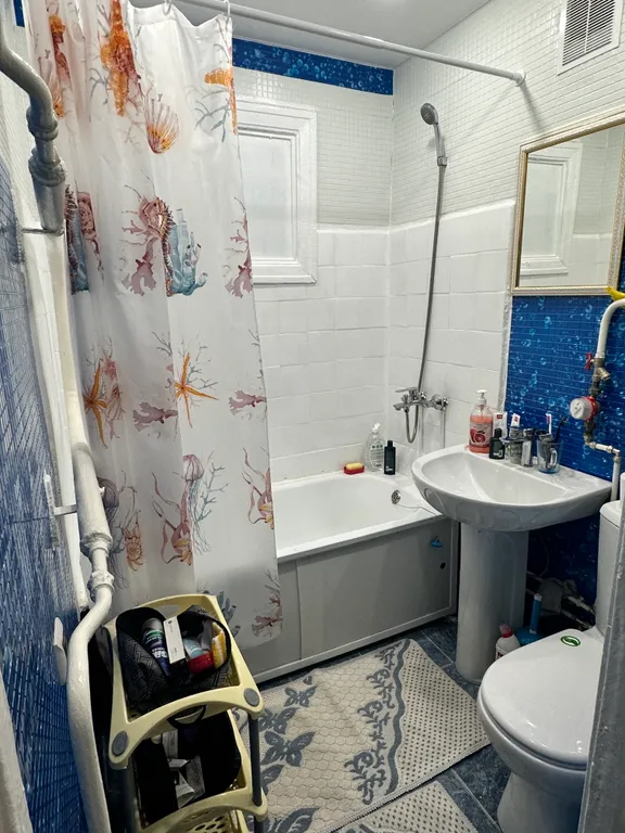 Квартира в центре города в тихом районе