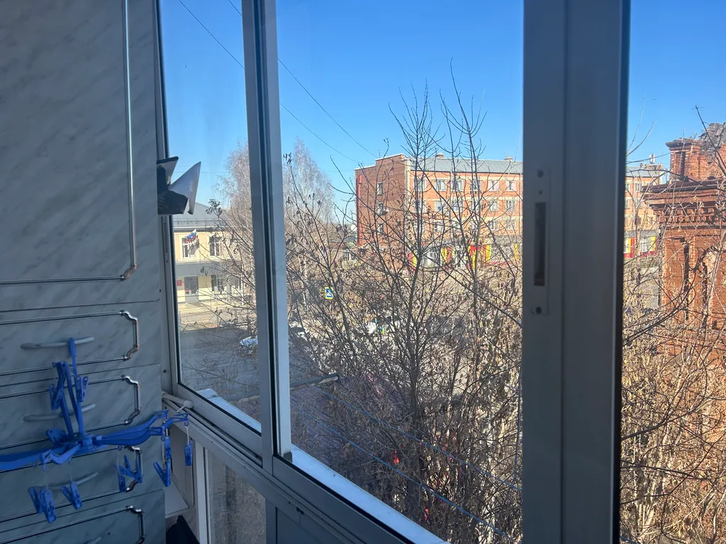 Двушка в центре