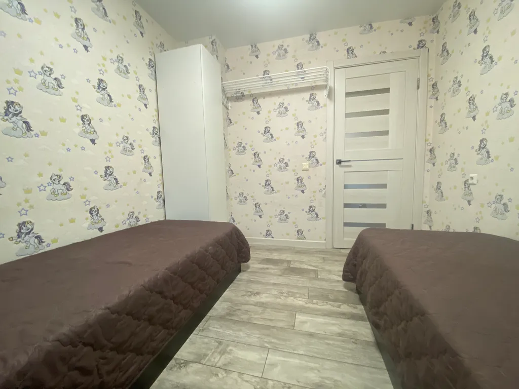 3-комнатная Квартира